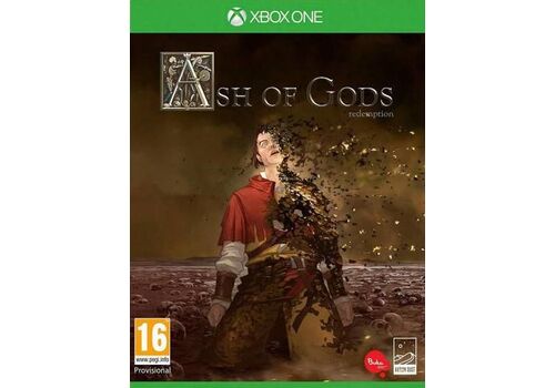 Ash of Gods: Redemption Русская версия (Xbox One), фото 48