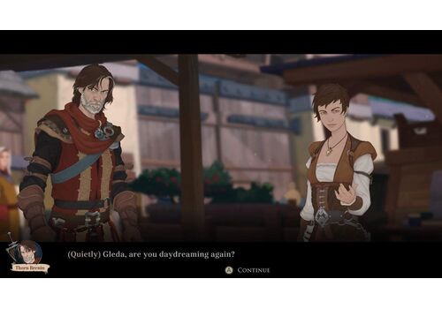 Ash of Gods: Redemption Русская версия (Xbox One), фото 49