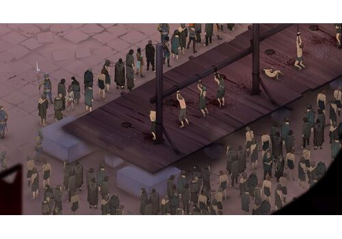 Ash of Gods: Redemption Русская версия (Xbox One), фото 50