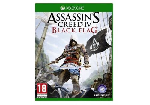Assassin's Creed 4 (IV): Черный флаг (Black Flag) Русская Версия (Xbox One), фото 48