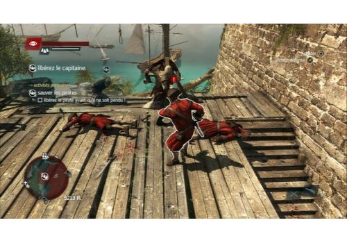 Assassin's Creed 4 (IV): Черный флаг (Black Flag) Русская Версия (Xbox One), фото 51