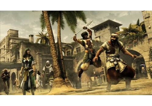 Assassin's Creed: The Ezio Collection (Коллекция Эцио Аудиторе) Русская версия (Xbox One), фото 51