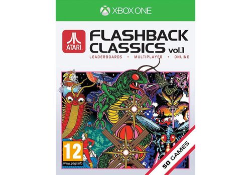 Atari Flashback Classics Vol. 1 (Xbox One), фото 48