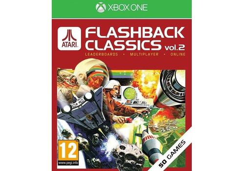Atari Flashback Classics Vol. 2 (Xbox One), фото 48