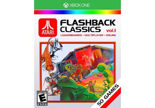 Atari Flashback Classics (Xbox One), фото 48