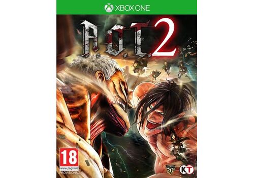Attack on Titan 2 (A.O.T. 2)(Атака на Титанов 2) (Xbox One), фото 48