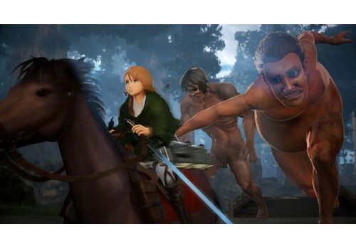 Attack on Titan 2 (A.O.T. 2)(Атака на Титанов 2) (Xbox One), фото 49