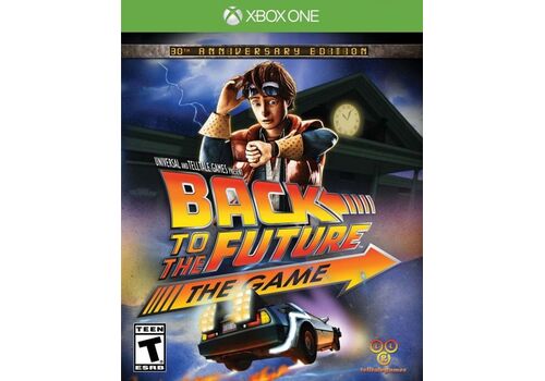 Back to the Future: The Game (Назад в будущее) (Xbox One), фото 48
