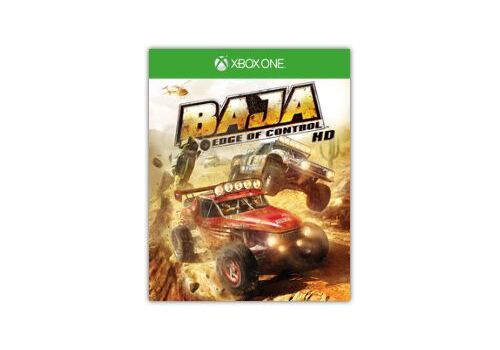 Baja: Edge of Control HD (Xbox One), фото 49