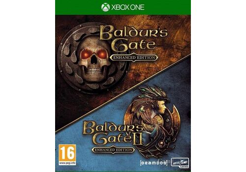 Baldur's Gate: Enhanced Edition + Baldur's Gate II (2): Enhanced Edition Русская версия (Xbox One), фото 48