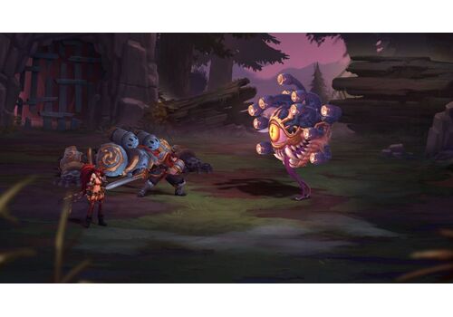Battle Chasers: Nightwar (Xbox One), фото 51