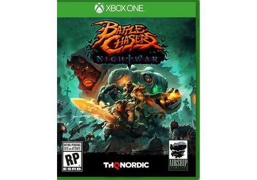 Battle Chasers: Nightwar (Xbox One), фото 49