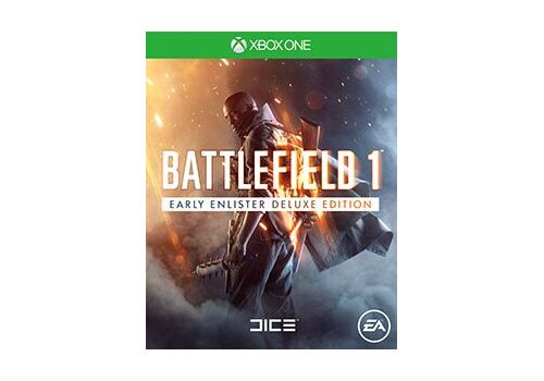Battlefield 1 Издание Первого добровольца (Early Enlister Deluxe Edition) Русская Версия (Xbox One), фото 48