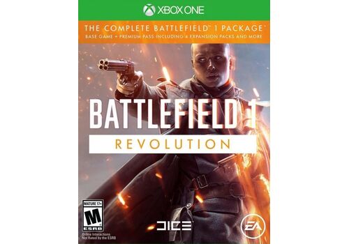 Battlefield 1 Революция Русская Версия (Xbox One), фото 48