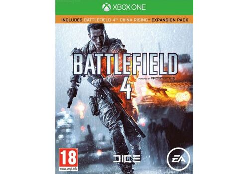 Battlefield 4 Ограниченное издание (Limited Edition) Русская Версия (Xbox One), фото 48