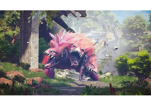 Biomutant Atomic Edition Русская версия (Xbox One), фото 50