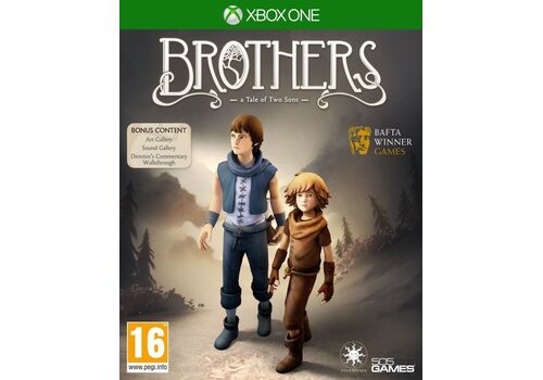 Brothers: A Tale of Two Sons Русская Версия (Xbox One), фото 48