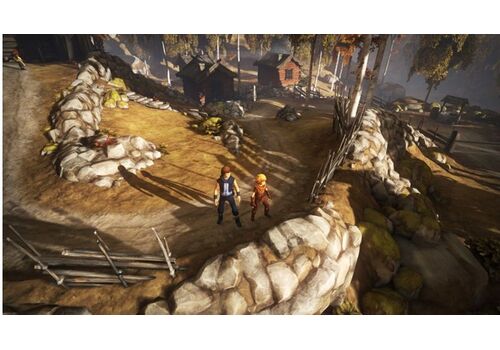 Brothers: A Tale of Two Sons Русская Версия (Xbox One), фото 50