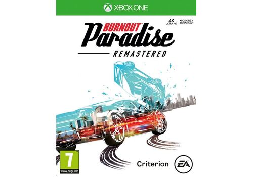Burnout Paradise Remastered Русская Версия (Xbox One), фото 48