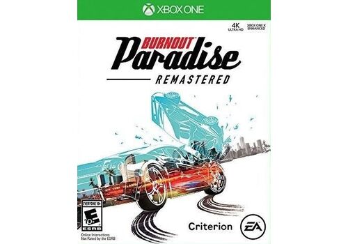 Burnout Paradise Remastered (Xbox One), фото 48