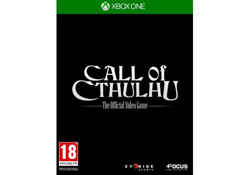Call of Cthulhu Русская Версия (Xbox One), фото 48