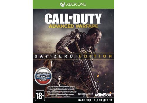 Call of Duty: Advanced Warfare. Day Zero Edition. Русская версия (Xbox One), фото 48