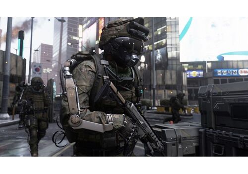 Call of Duty: Advanced Warfare. Day Zero Edition. Русская версия (Xbox One), фото 49