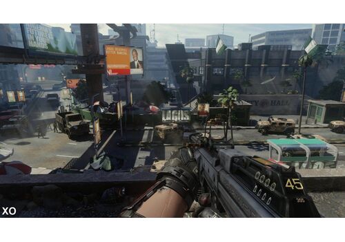 Call of Duty: Advanced Warfare. Day Zero Edition (Xbox One), фото 49