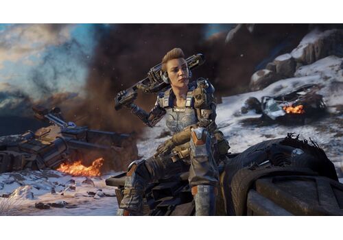 Call of Duty: Black Ops 3 (III) Gold Edition (Xbox One), фото 50