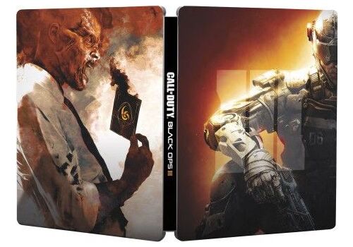 Call of Duty: Black Ops 3 (III) Hardened Edition (Xbox One), фото 48