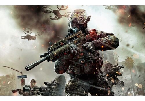 Call of Duty: Black Ops 3 (III) Hardened Edition (Xbox One), фото 49