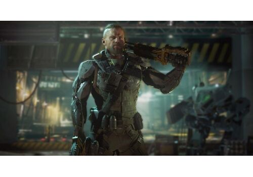 Call of Duty: Black Ops 3 (III) Hardened Edition (Xbox One), фото 50