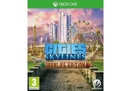 Cities Skylines - Parklife Edition Русская Версия (Xbox One), фото 48