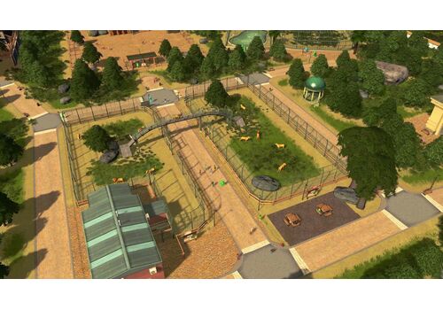 Cities Skylines - Parklife Edition Русская Версия (Xbox One), фото 49