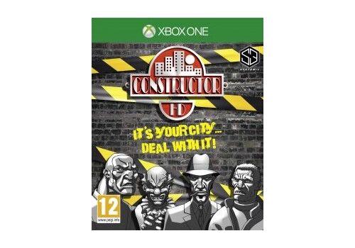 Constructor HD Русская версия (Xbox One), фото 48