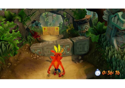Crash Bandicoot N. Sane Trilogy (Xbox One), фото 49