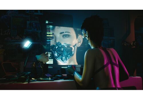 Cyberpunk 2077 Collector's Edition Русская Версия (Xbox One), фото 50