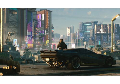 Cyberpunk 2077 Русская Версия (Xbox One), фото 49