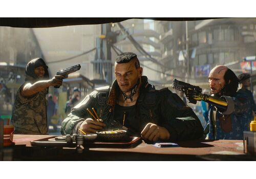 Cyberpunk 2077 Русская Версия (Xbox One), фото 50