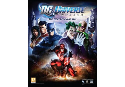 DC Universe Online (Xbox One), фото 48