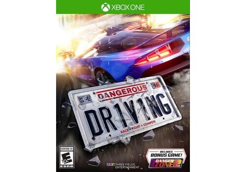 Dangerous Driving (Xbox One), фото 48