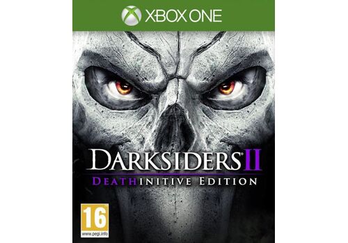 Darksiders 2 (II): Deathinitive Edition Русская Версия (Xbox One), фото 48