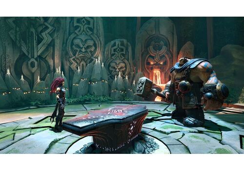 Darksiders 3 (III): Apocalypse Edition Русская версия (Xbox One), фото 49