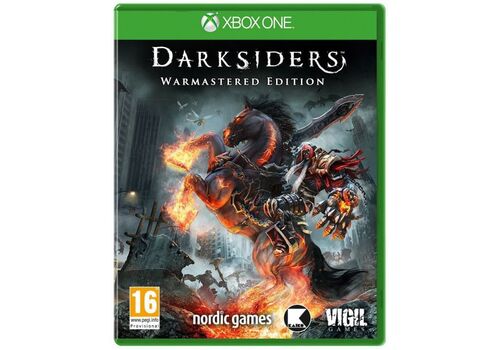 Darksiders: Warmastered Edition Русская Версия (Xbox One), фото 48