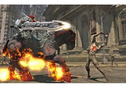 Darksiders: Warmastered Edition Русская Версия (Xbox One), фото 49