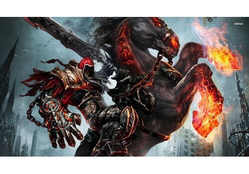 Darksiders: Warmastered Edition Русская Версия (Xbox One), фото 50