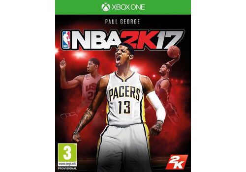 NBA 2K17 (Xbox One), фото 48