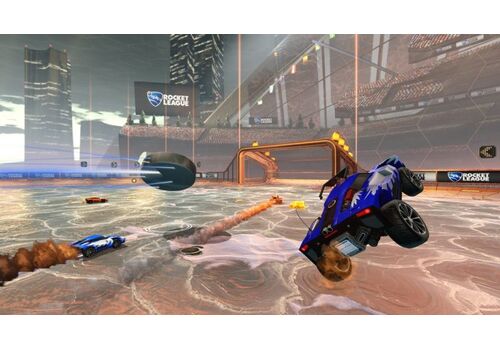 Rocket League Русская Версия (Xbox One), фото 49