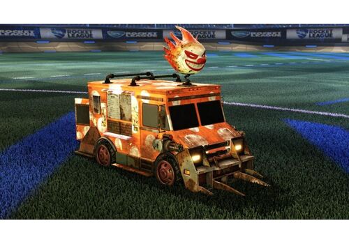 Rocket League Русская Версия (Xbox One), фото 51