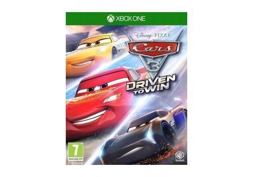 Тачки 3: Навстречу победе (Cars 3: Driven to Win) Русская Версия (Xbox One), фото 48